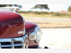 Thumbnail Photo 88 for 1947 Lincoln Continental